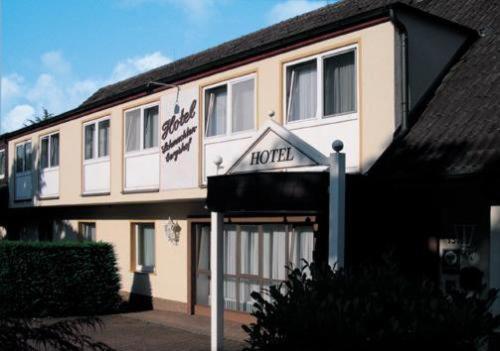 Hotel-Restaurant Schmachtenbergshof Έσσεν Εξωτερικό φωτογραφία