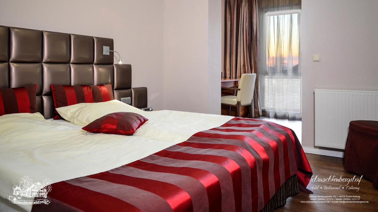 Hotel-Restaurant Schmachtenbergshof Έσσεν Εξωτερικό φωτογραφία