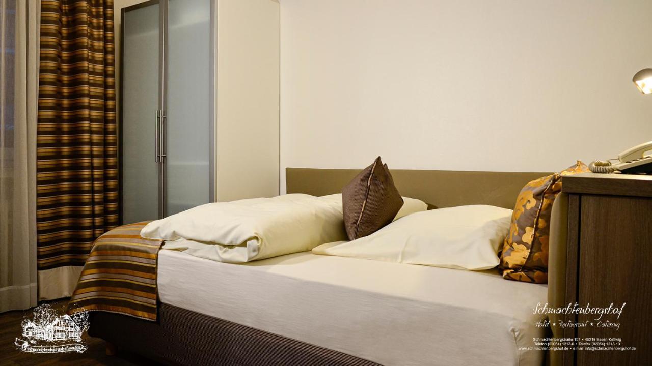 Hotel-Restaurant Schmachtenbergshof Έσσεν Εξωτερικό φωτογραφία