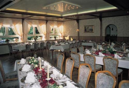 Hotel-Restaurant Schmachtenbergshof Έσσεν Εξωτερικό φωτογραφία