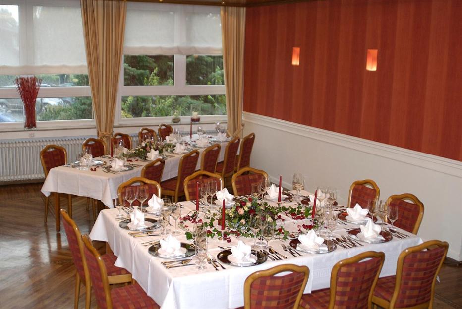 Hotel-Restaurant Schmachtenbergshof Έσσεν Εξωτερικό φωτογραφία