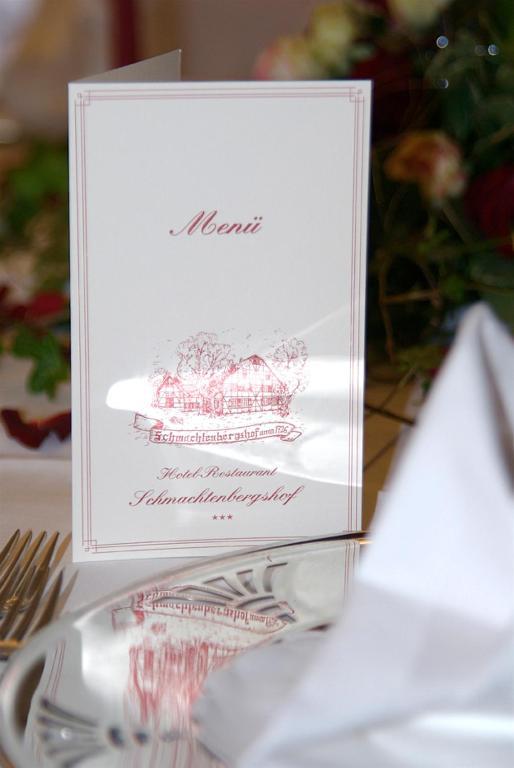 Hotel-Restaurant Schmachtenbergshof Έσσεν Εξωτερικό φωτογραφία